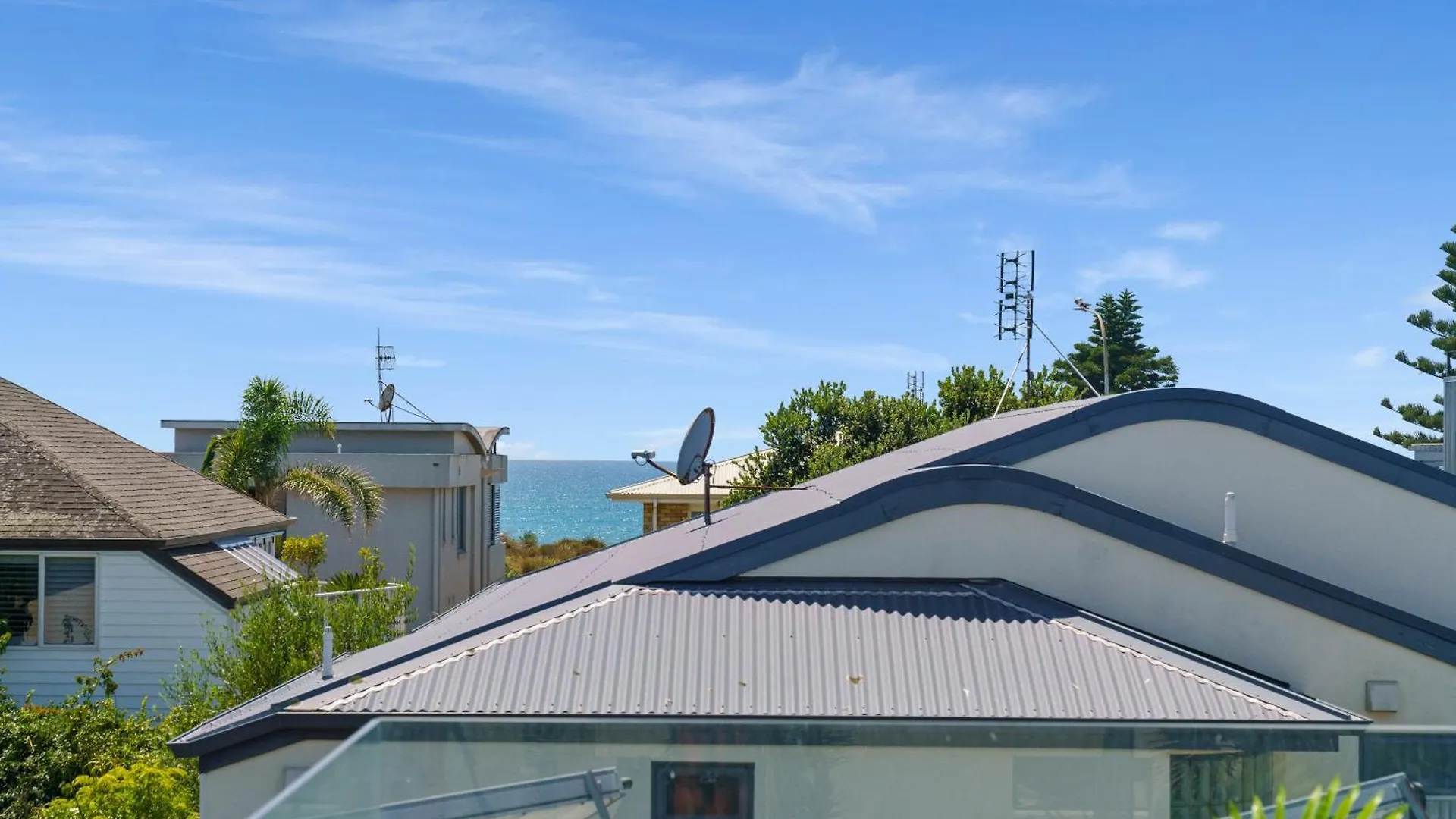 Sunny And Spacious Beach Villa Mount Maunganui 0*,  New Zealand