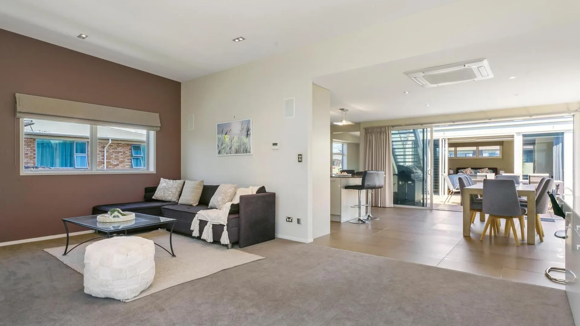 Sunny And Spacious Beach Villa Mount Maunganui
